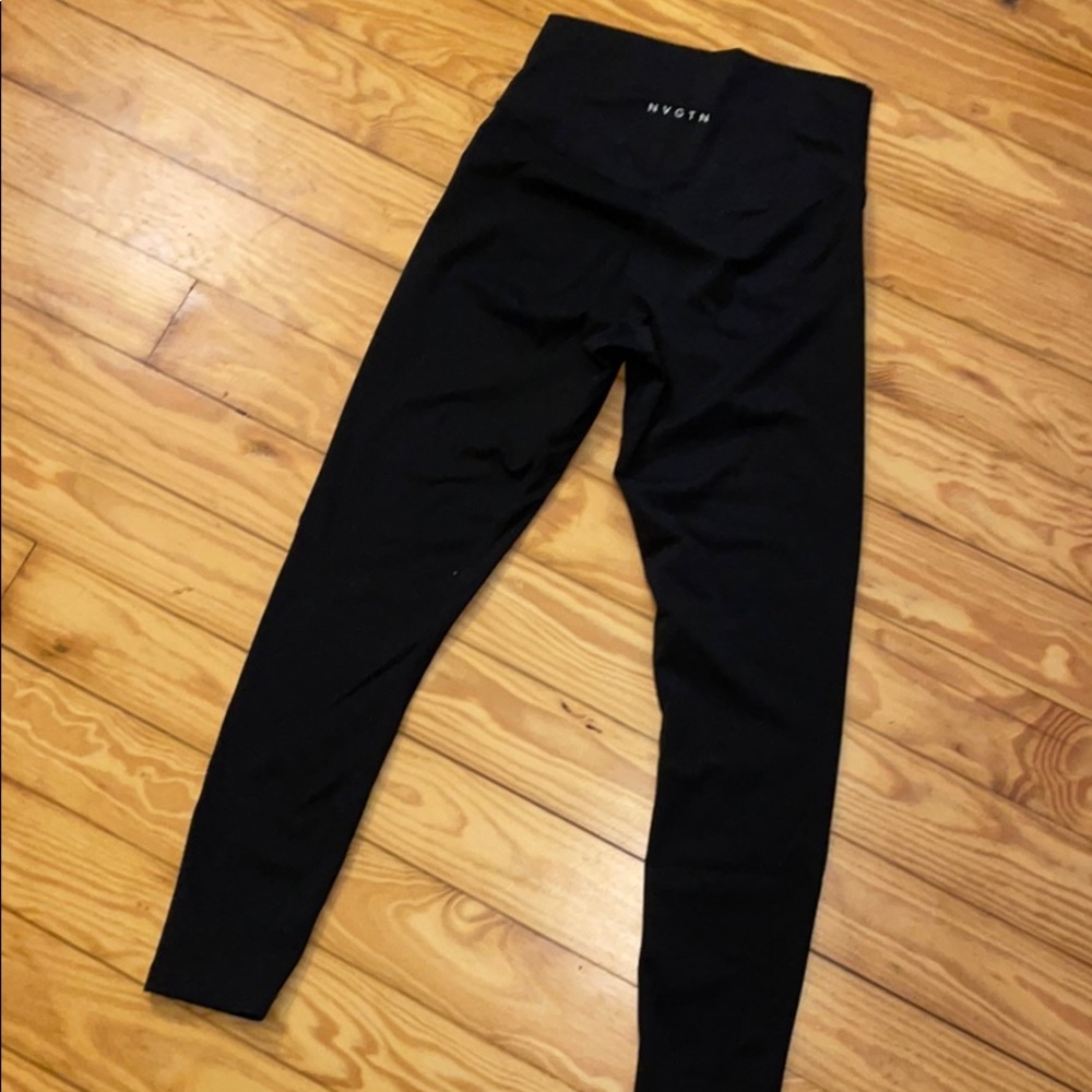 NVGTN True Black Signature Legging